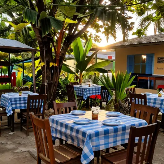 Descubra o Restaurante Recanto do Mazagão Descubra o Restaurante Recanto do Mazagão