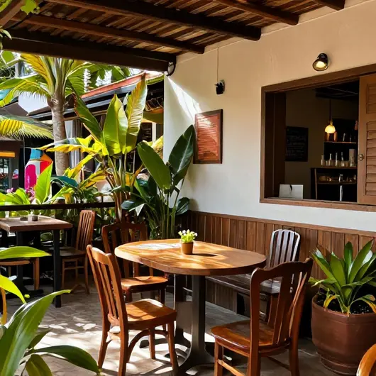 Descubra o Restaurante Varanda 412 Descubra o Restaurante Varanda 412