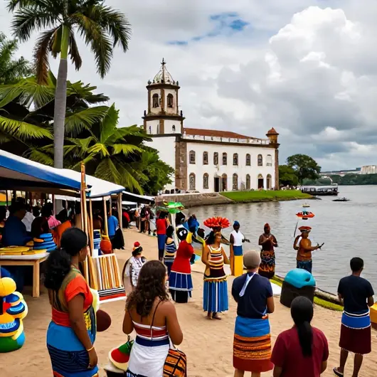 Descubra o Roteiro Cultural em Macapá – AP Descubra o Roteiro Cultural em Macapá - AP