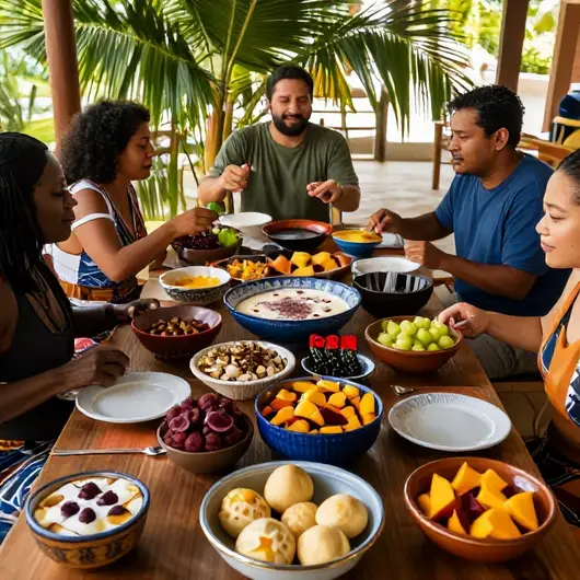Descubra o Roteiro Gastronômico Imperdível em Macapá