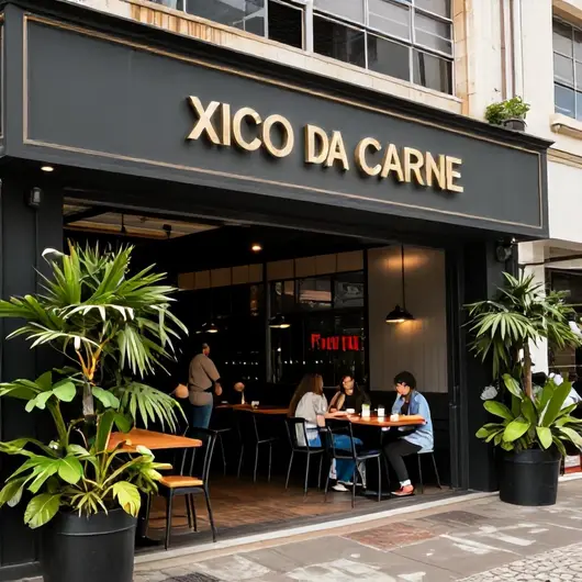 Descubra o Sabor do Xico da Carne Descubra o Sabor do Xico da Carne