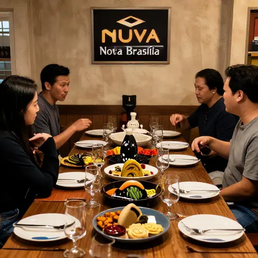 Descubra o Sião Thur: Uma Experiência Culinária Imperdível Descubra o Sião Thur: Uma Experiência Culinária Imperdível