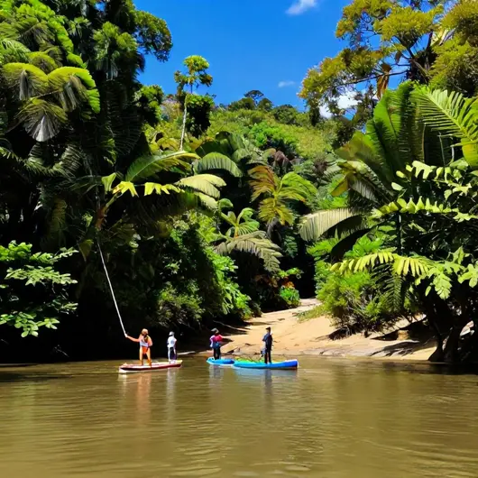 Descubra o Turismo de Aventura em Macapá: Adrenalina e Natureza