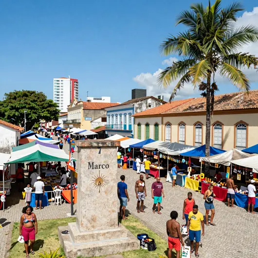 Descubra os 13 melhores lugares para visitar em Macapá – AP Descubra os 13 melhores lugares para visitar em Macapá - AP