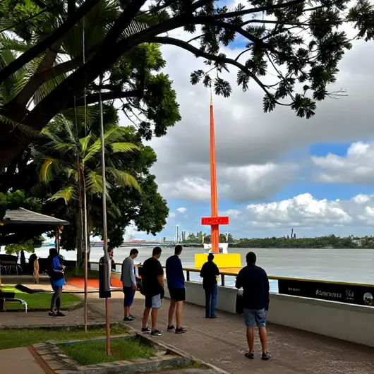 Descubra os 22 melhores pontos turísticos no Marco Zero em Macapá