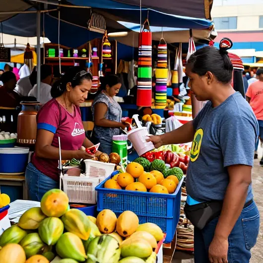 Descubra os Encantos dos Mercados Populares em Macapá