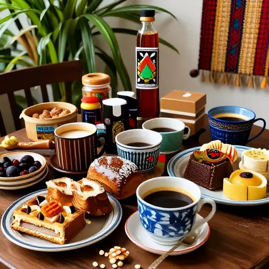 Descubra os Melhores Cafés Regionais em Macapá