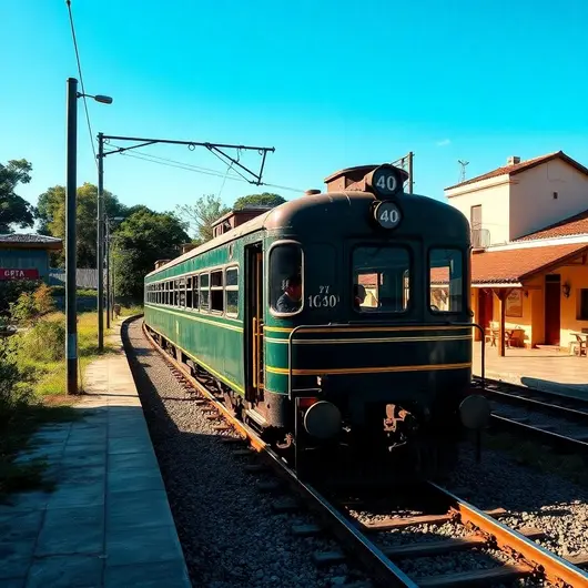 Descubra os melhores lugares relacionados a Trem em Macapá