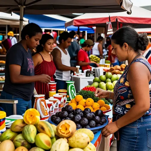 Descubra os Mercados Populares de Macapá: Cultura e Sabor Descubra os Mercados Populares de Macapá: Cultura e Sabor