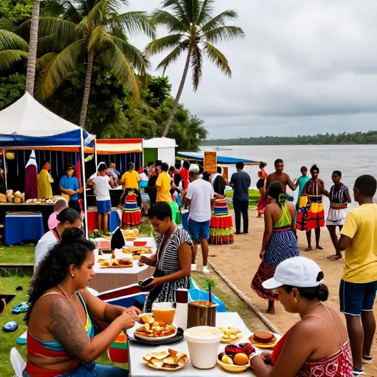 Descubra os Principais Eventos Culturais de Macapá Descubra os Principais Eventos Culturais de Macapá