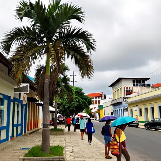 Dicas Essenciais para Enfrentar o Calor e a Chuva em Macapá