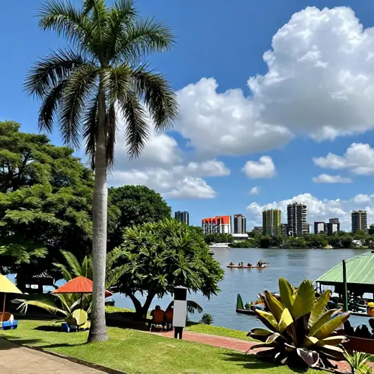Entendendo o Clima em Macapá: O Que Esperar Durante Sua Visita Entendendo o Clima em Macapá: O Que Esperar Durante Sua Visita