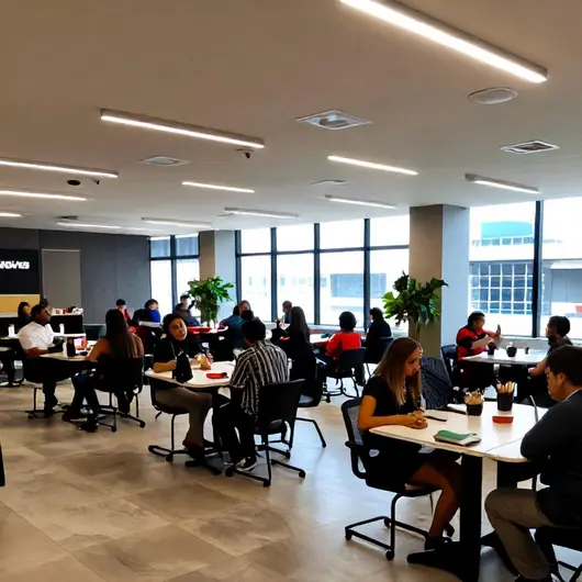Espaço para Eventos TORK Negócios: O Local Ideal para Suas Confraternizações
