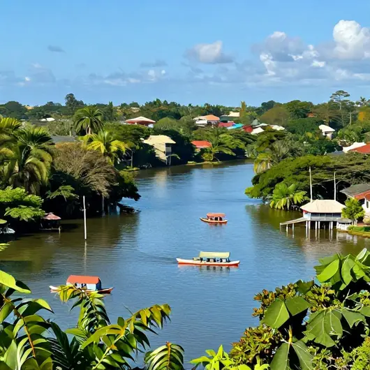 Explorando as Rotas Fluviais de Macapá: Um Guia Completo