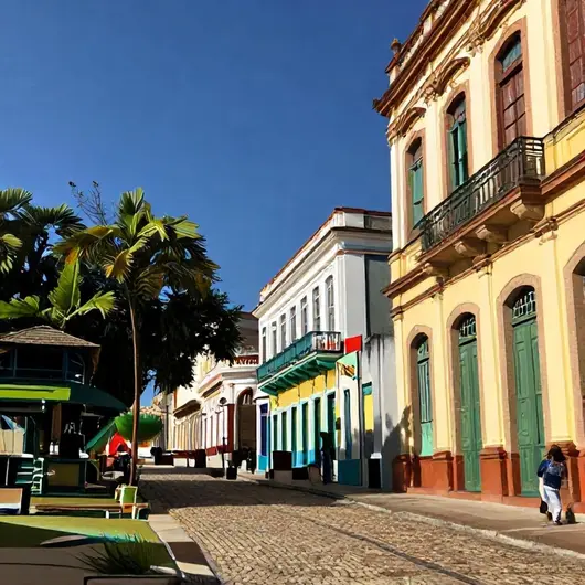 Explorando o Centro Histórico de Macapá: Um Passeio Inesquecível