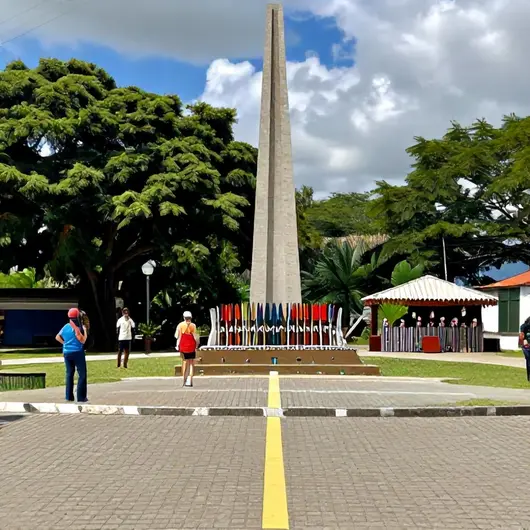 Explorando o Marco Zero de Macapá: Um Passeio Imperdível