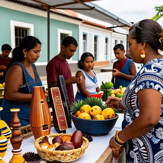 Explorando os Produtos Amazônicos em Macapá