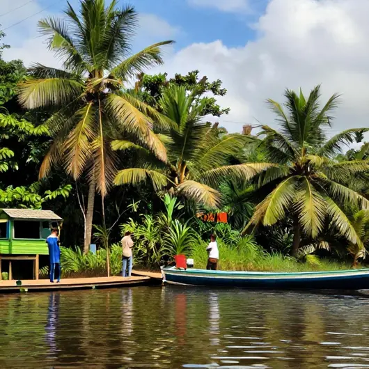Explorando Passeios Ecológicos em Macapá: Uma Imersão na Natureza