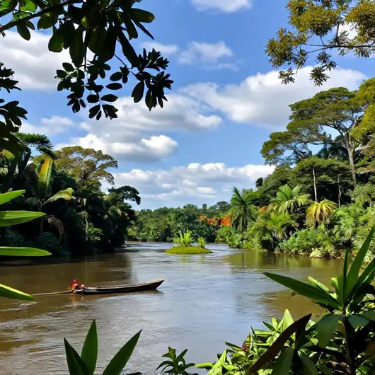 Explorando Passeios nos Municípios Vizinhos de Macapá