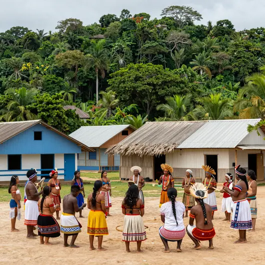 Explore as 18 melhores comunidades tradicionais em Macapá