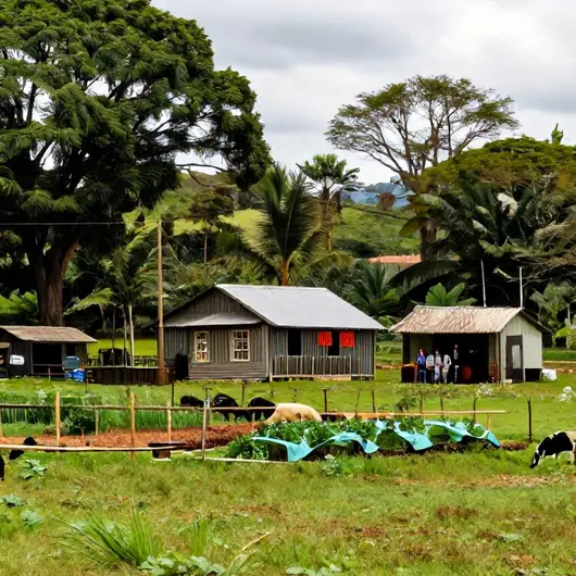 Fazendinha: Descubra o Refúgio Rural em Macapá