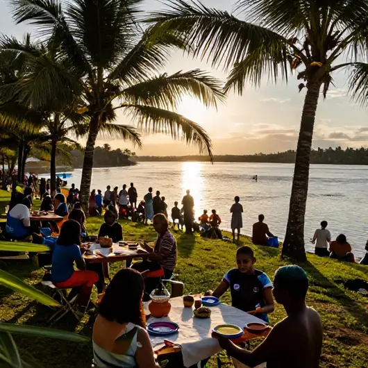 Feriados e Alta Temporada em Macapá: O Que Esperar Feriados e Alta Temporada em Macapá: O Que Esperar