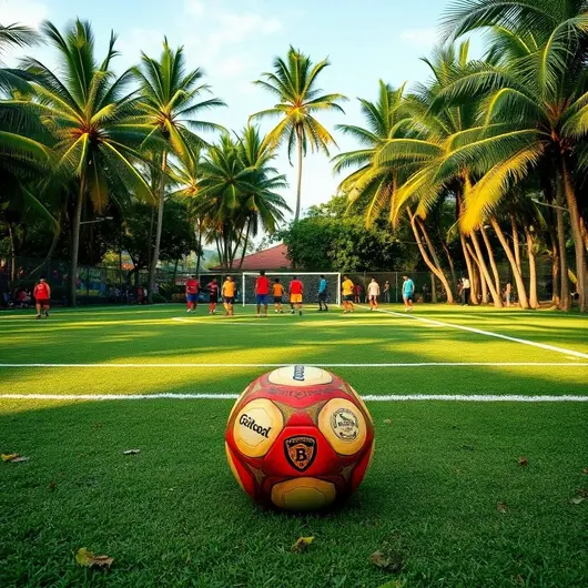 Futlama: A Conexão entre o Futebol e a Cultura Local em Macapá