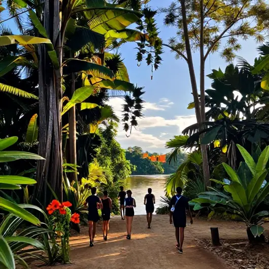 Futlama: Mergulhe na Experiência Única do Esporte e Aventura em Macapá