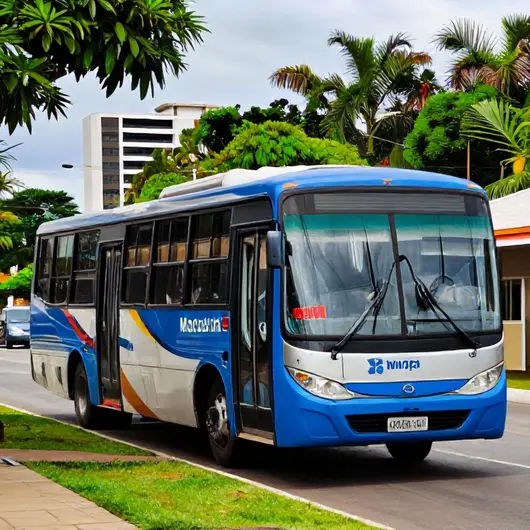 Guia completo: 11 opções de ônibus em Macapá para suas viagens