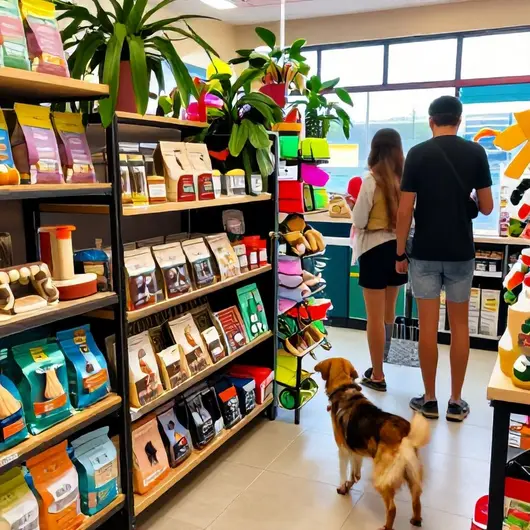 Guia Completo de Pet Shops em Macapá: Onde Encontrar Tudo para seu Pet