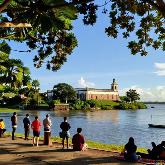 Guia Completo de Turismo em Macapá: Descubra o que Fazer e Visitar