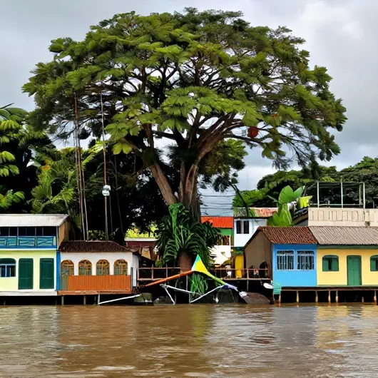 Guia Completo do Mapa Turístico de Macapá