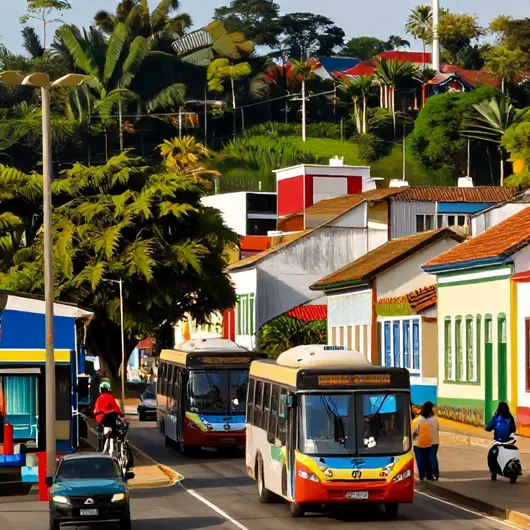 Guia de como se locomover em Macapá: 34 opções para seu deslocamento