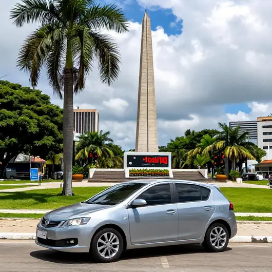 Guia de locadoras e traslados em Macapá: 32 opções para facilitar sua viagem