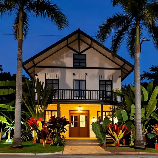 Hotel Tupinambá
