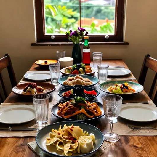 Melhores Restaurantes na Fazendinha para Almoços e Jantares