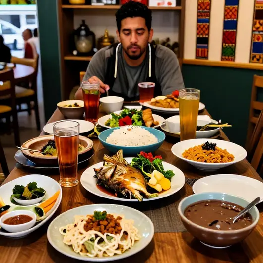 Melhores Restaurantes para Almoço e Jantar no Centro de Macapá