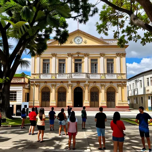 Melhores teatros e centros culturais em Macapá: 13 opções imperdíveis