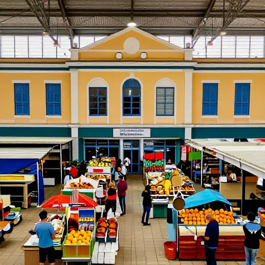 Mercado Central de Macapá: O Coração da Gastronomia e Cultura Local