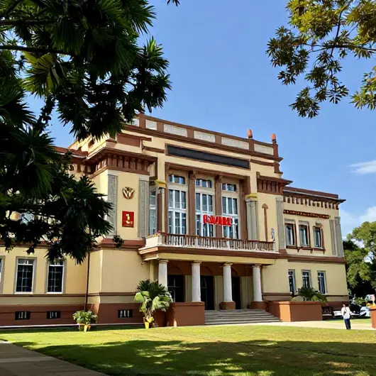 Museu de Arqueologia e Etnologia do Amapá: Descubra a História e a Cultura Local