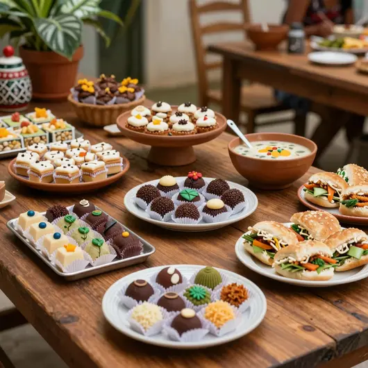 Os 16 melhores doces e lanches em Macapá: guia completo