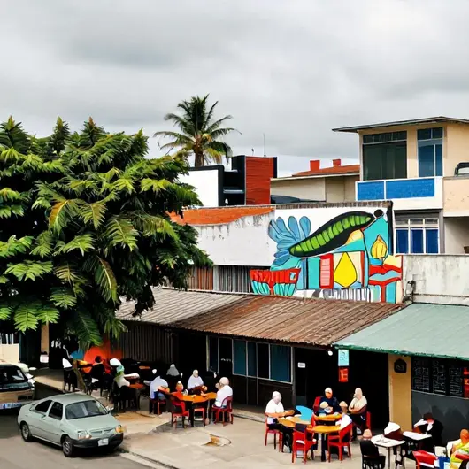 Os 7 melhores lugares em Cidade Nova, Macapá