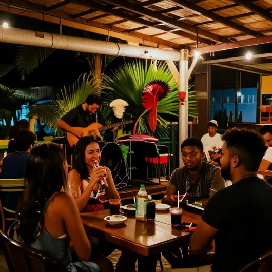 Os Melhores Bares com Música ao Vivo em Macapá Os Melhores Bares com Música ao Vivo em Macapá