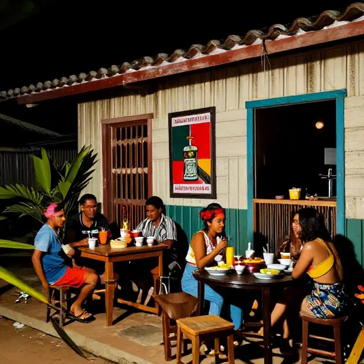 Os Melhores Bares Regionais de Macapá: Um Guia Completo
