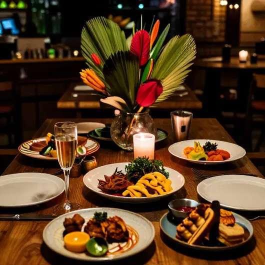 Os Melhores Restaurantes Românticos em Macapá para Um Jantar Inesquecível Os Melhores Restaurantes Românticos em Macapá para Um Jantar Inesquecível