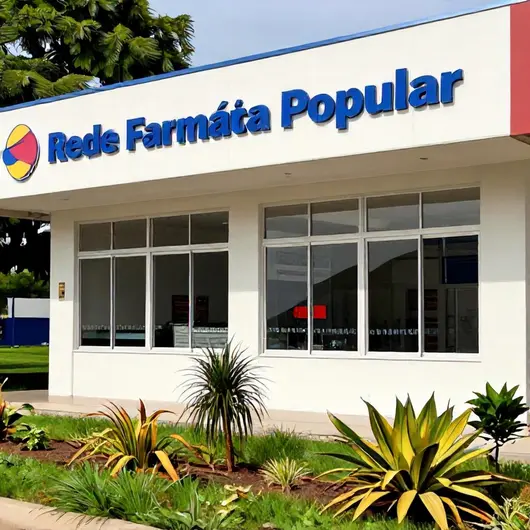 Rede Farmácia Popular- Laguinho: Sua Saúde em Primeiro Lugar Rede Farmácia Popular- Laguinho: Sua Saúde em Primeiro Lugar