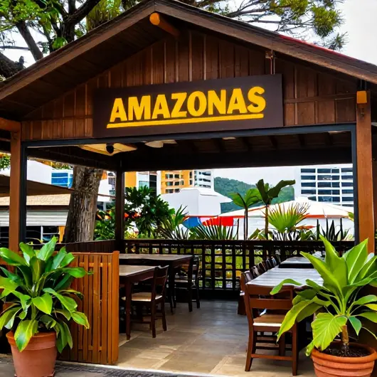 Restaurante Amazonas Peixaria