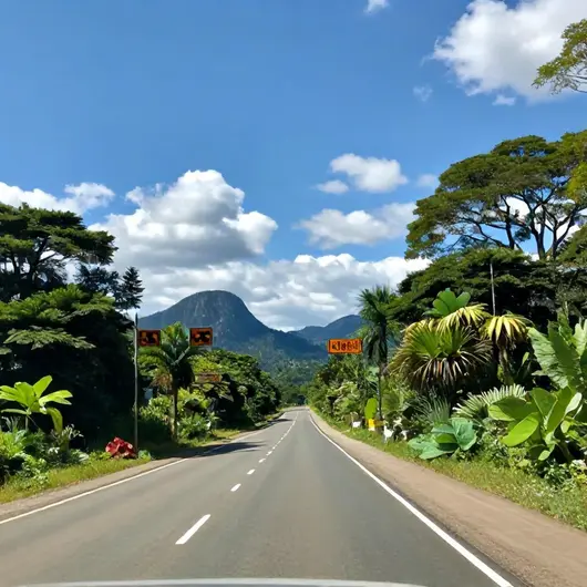 Rodovia AP-020: Um Caminho para Descobrir Macapá
