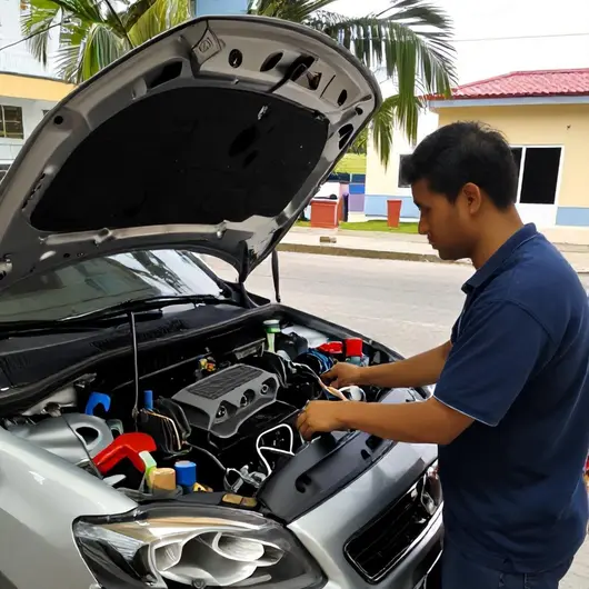 Serviços Automotivos em Macapá: Dicas e Informações Essenciais