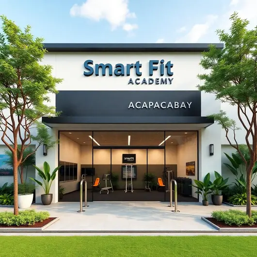 Academia Smart Fit Macapá